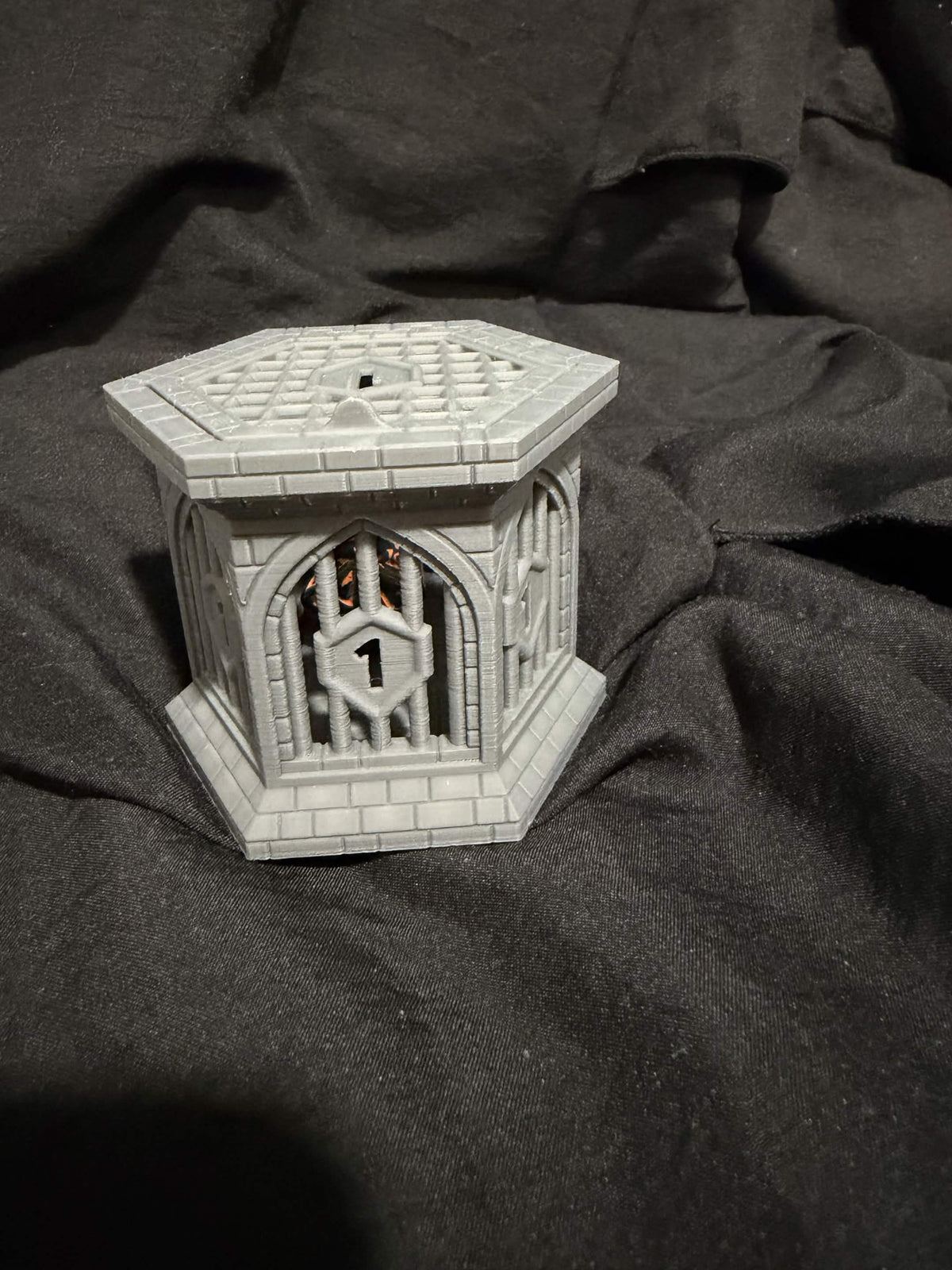 Dice Jails