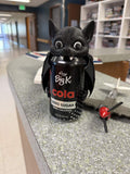 Bat Can Topper