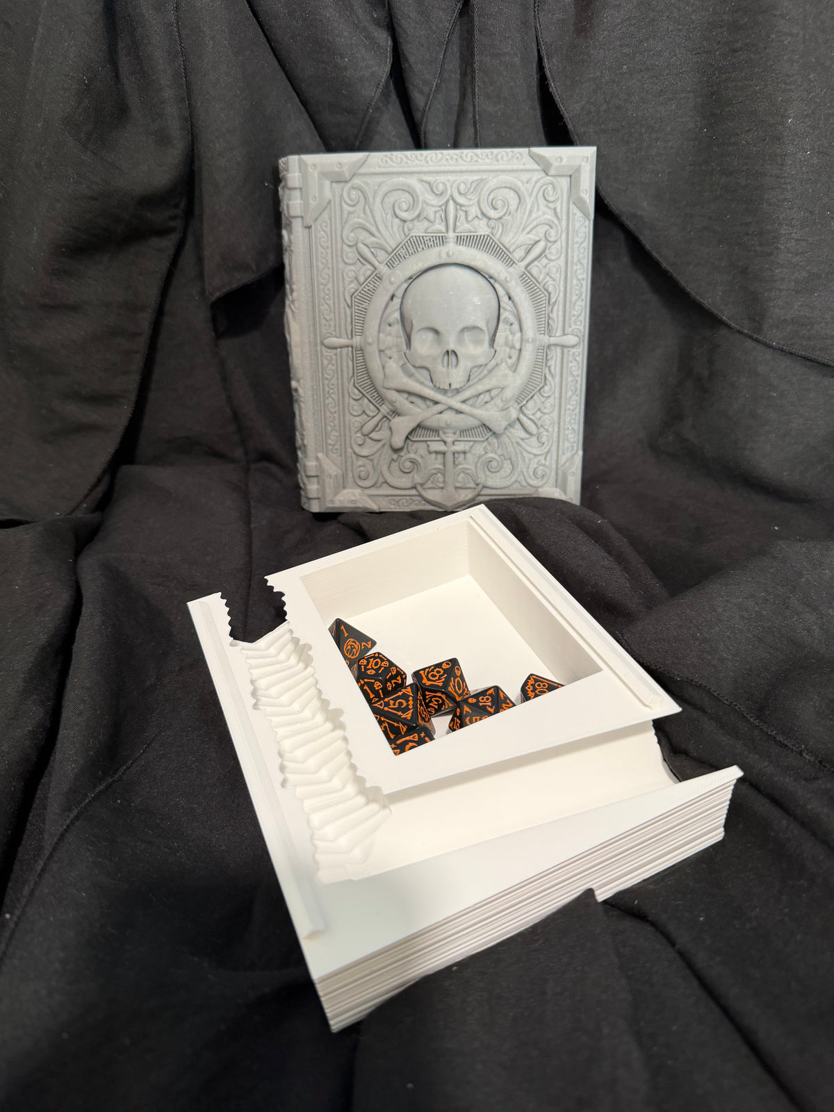 Pirate’s Logbook