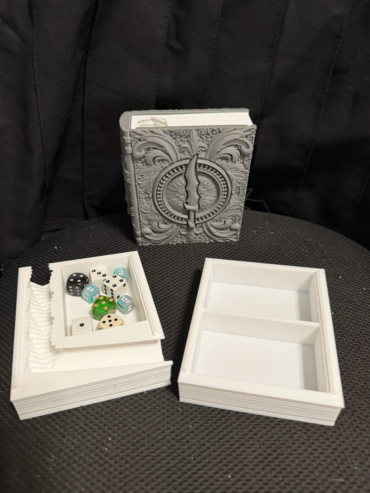 Rogue’s Ledger