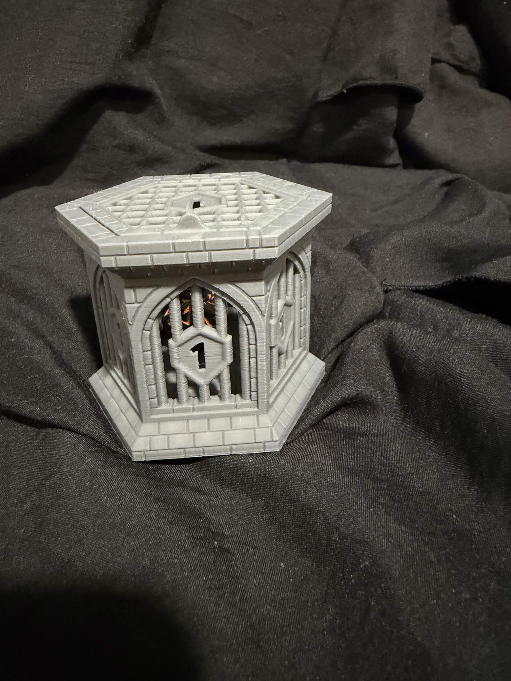 The Natural 1 Penitentiary — Dice Jail