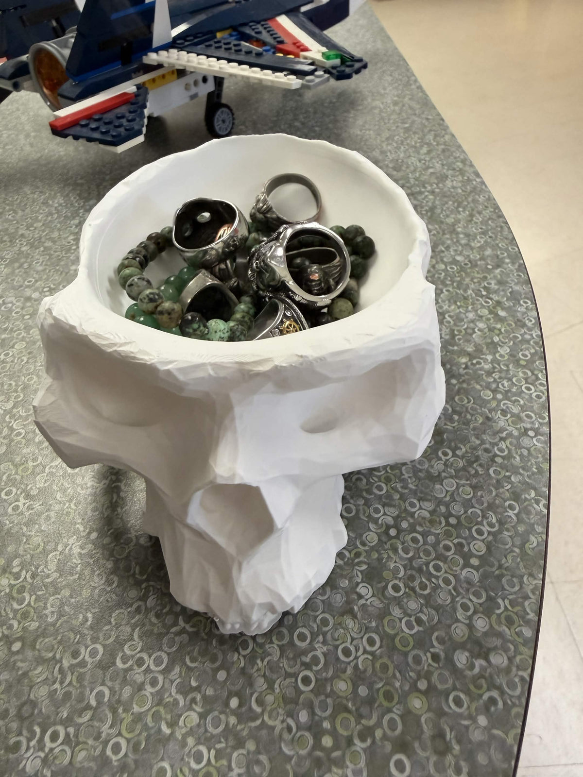 Skull Catch-All Bowls